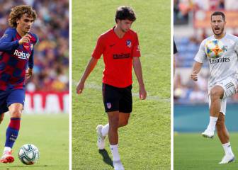 LaLiga Opta preview: Barça, Atleti and Madrid are out of reach