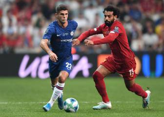 Real Madrid see Christian Pulisic as an alternative to Neymar