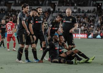 LAFC about to reach the MLS playoffs