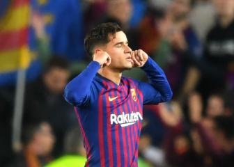 Coutinho wanted to leave in May - Valverde ahead of Bayern loan