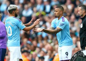 Chinks in Man City's armour exposed in Tottenham draw