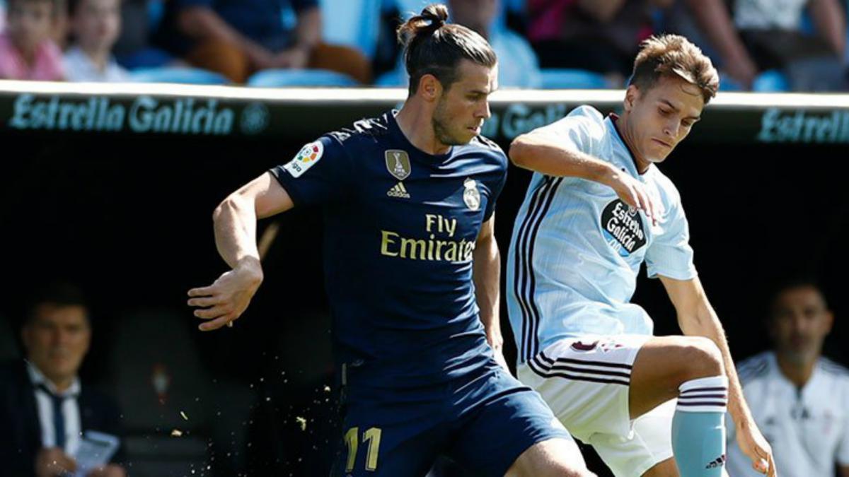 Bale has to play for Real Madrid – Casemiro