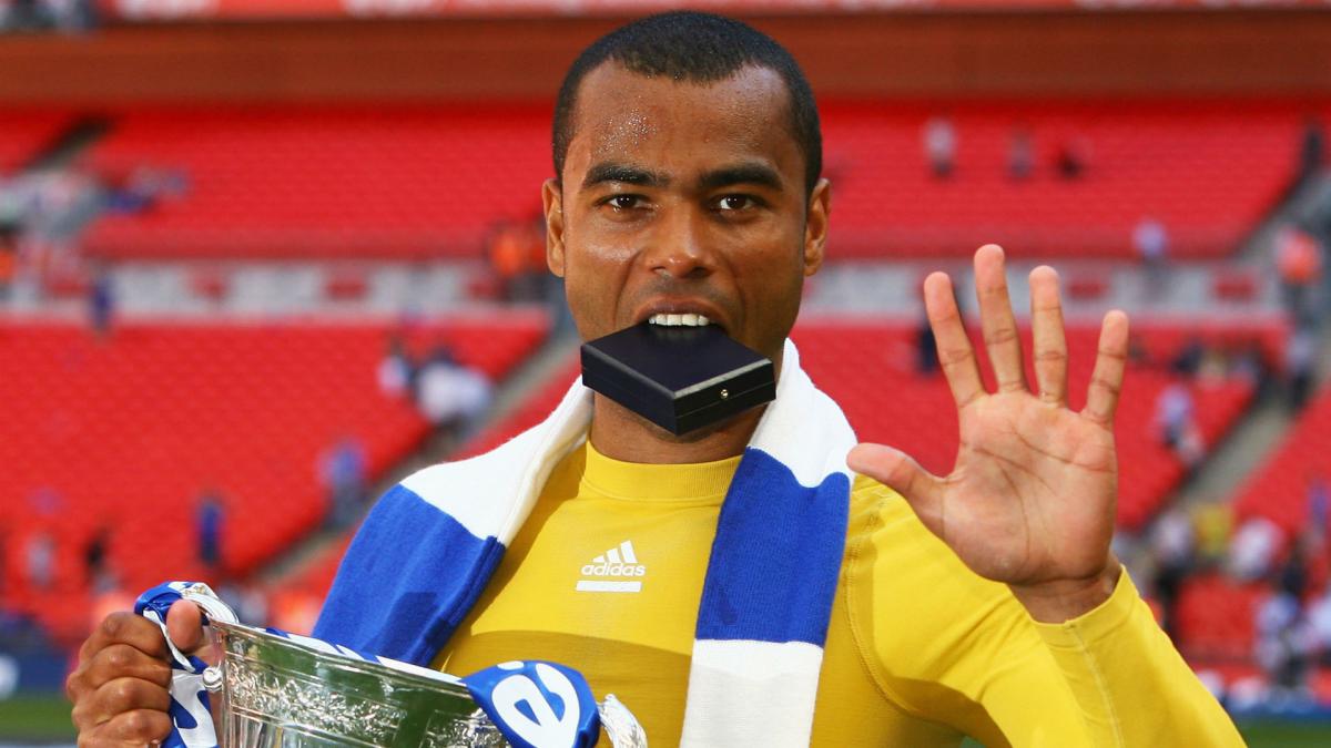 Ashley Cole - Ashley Cole High Res Stock Images Shutterstock - Ashley ...