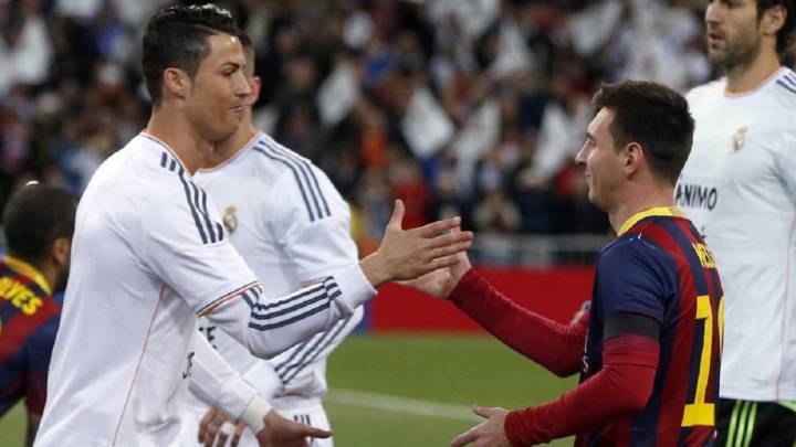 Messi Or Cristiano Ronaldo Big Data Study Compares The Best As Com