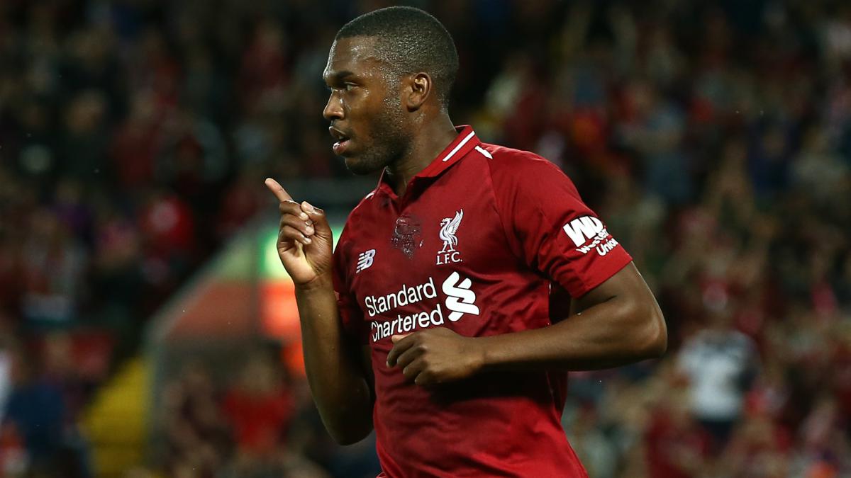 Sturridge agrees three-year deal with Trabzonspor following Liverpool exit