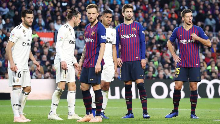 El Clasico For Uk Viewers Laliga Still Negotiating For New Deal