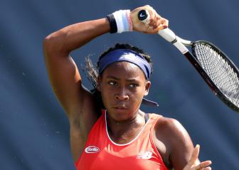 Coco Gauff beats world No.2 Barty in pre-US Open exhibition