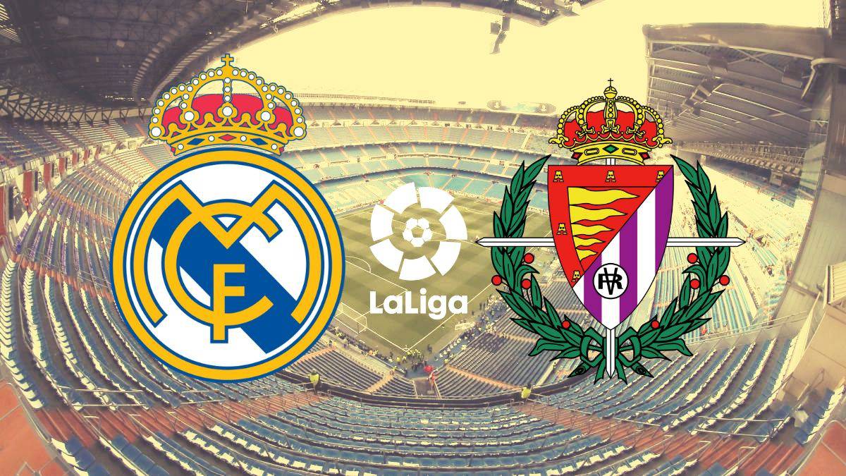 Real Madrid vs Valladolid How and