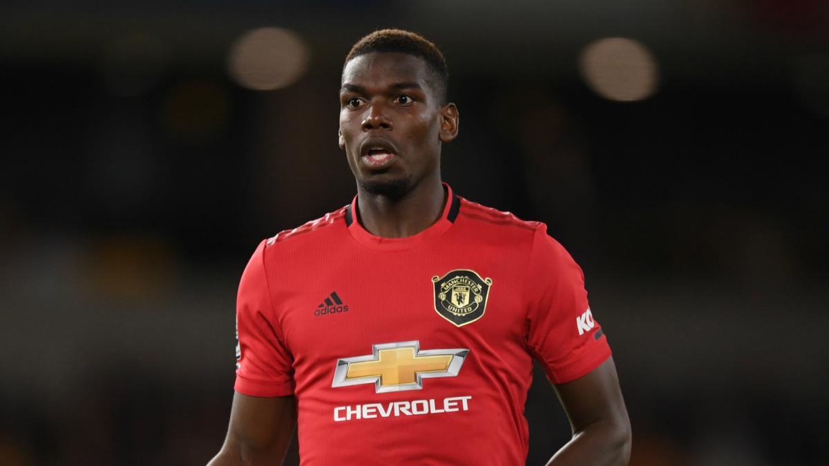 Pogba can't be Keane, Veron, Scholes, Giggs and Cantona – Solskjaer