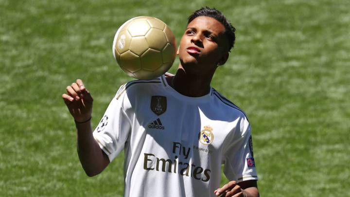 real madrid rodrygo could be set for espanyol loan move as com real madrid rodrygo could be set for