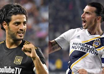 Zlatan & Vela combined are more powerful than most MLS teams