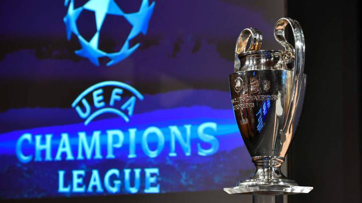 Champions League group stage draw: how and where to watch and follow