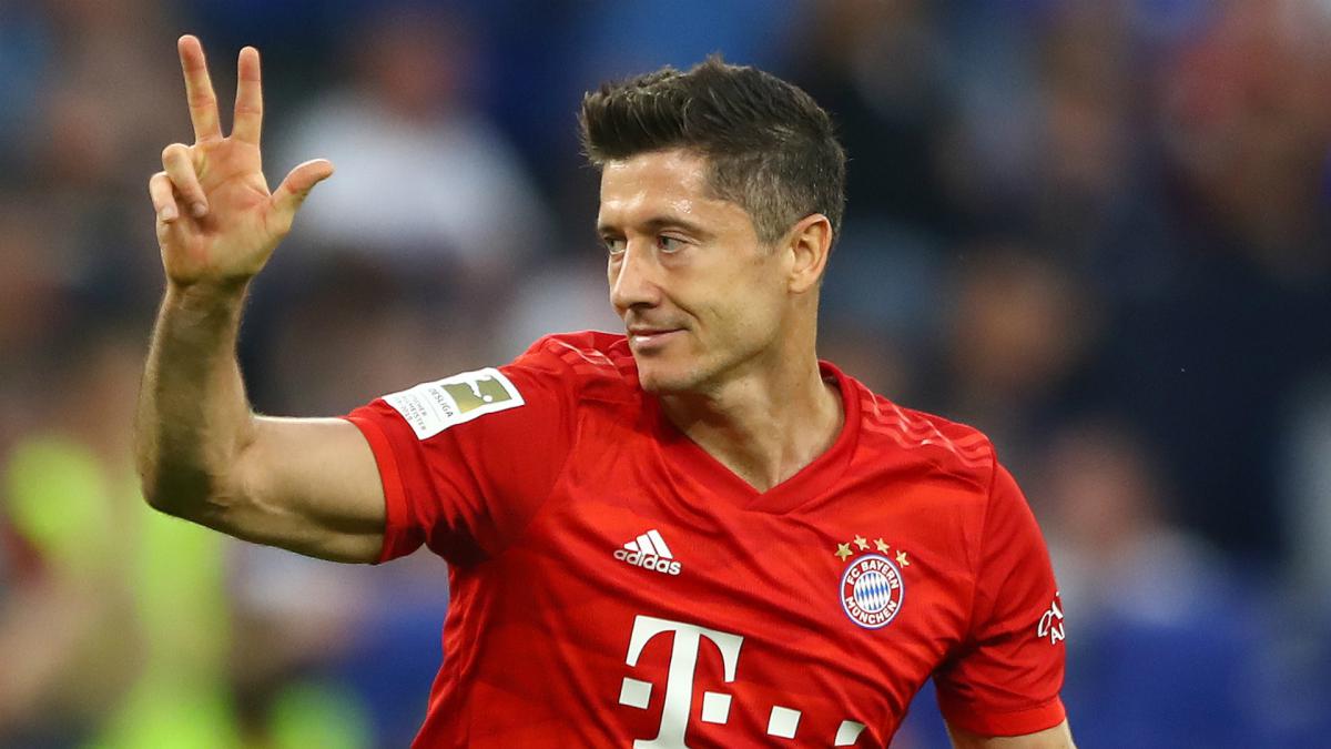 We assume everything will be done - Kovac confident Lewandowski will sign new deal
