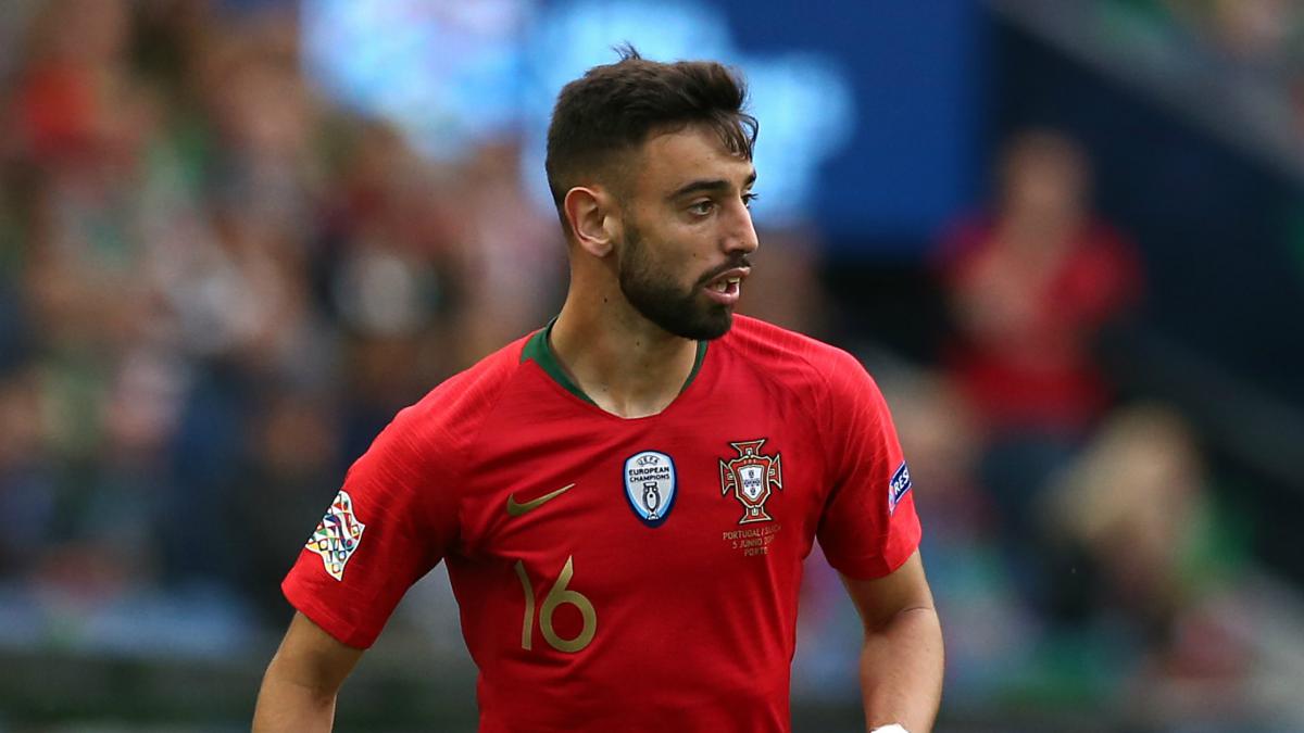 Bruno Fernandes reveals Sporting blocked Tottenham move ...