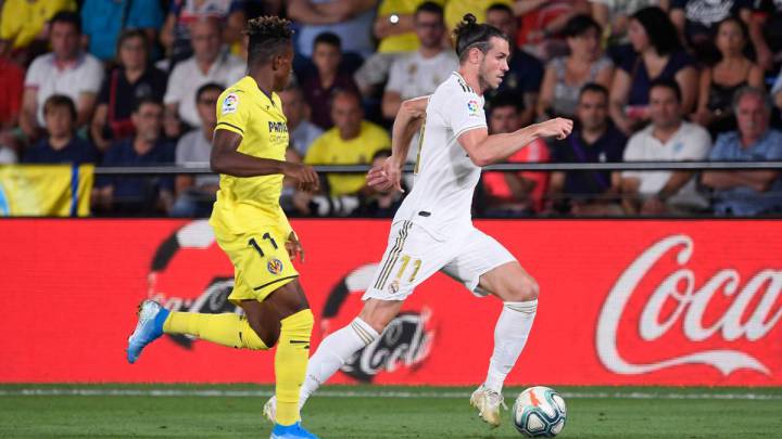 Villarreal vs Real Madrid live online: LaLiga 2019/20