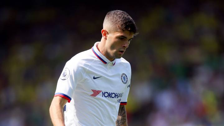 Patience Running Low For Chelsea Fans With Christian Pulisic As Com