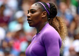 Serena Williams confident ankle injury is not serious