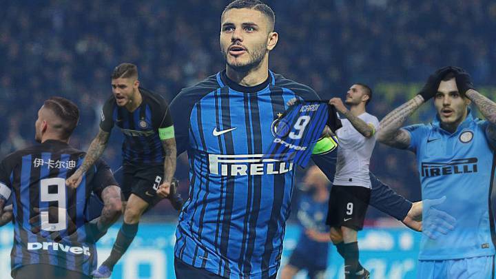 Mauro Icardi | Timeline of PSG new boy's Inter fall out
