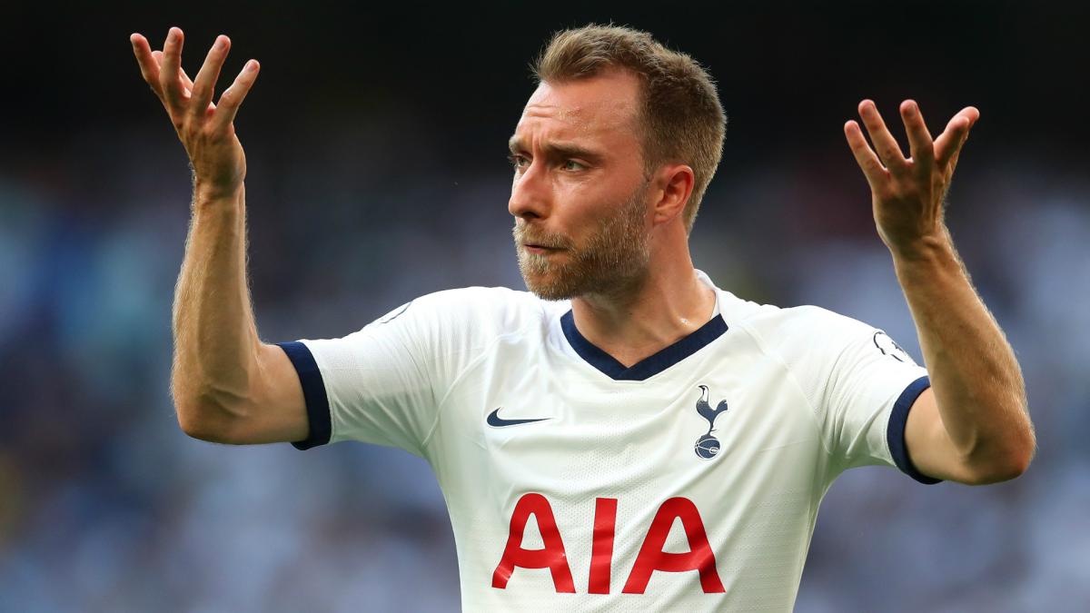Eriksen: I wish I could decide my career like in Football Manager