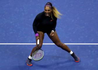 A 44-minute win gives Serena Williams 100th US Open victory