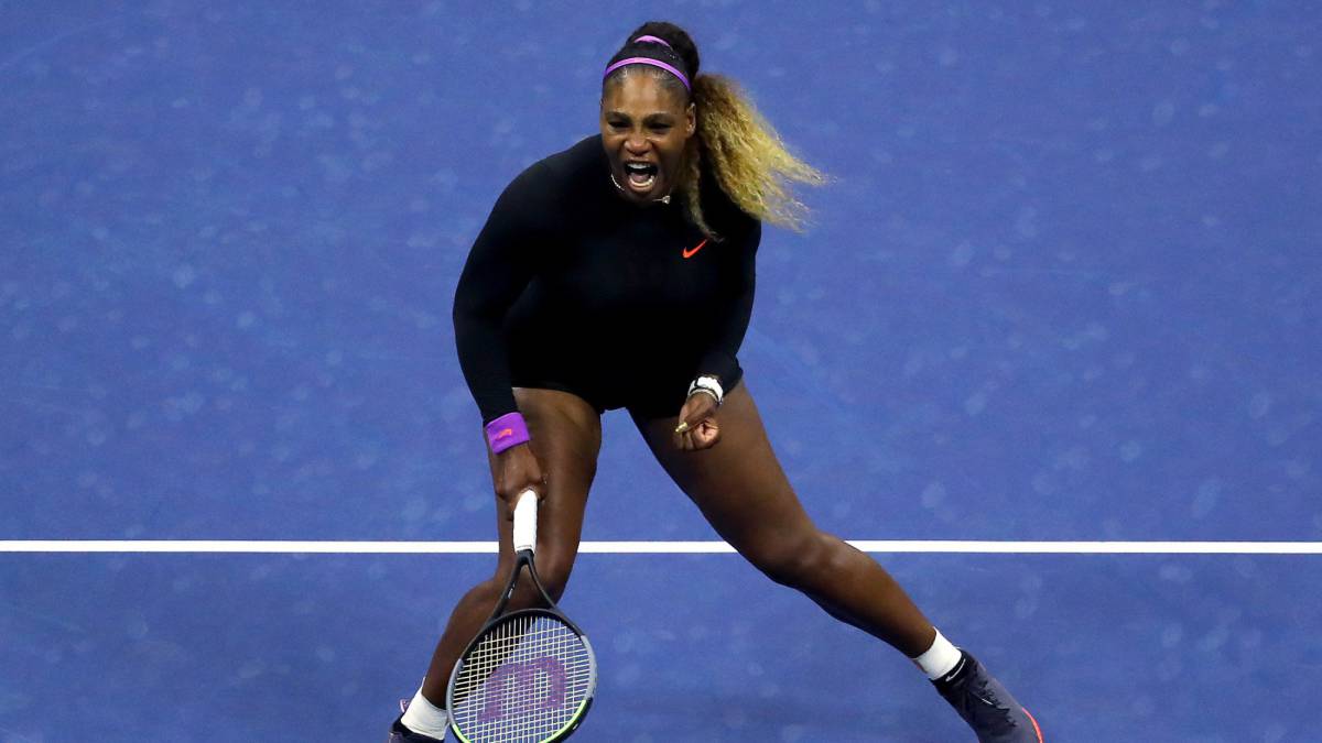 A 44 Minute Win Gives Serena Williams 100th Us Open Victory 0589