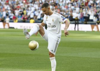 Real Madrid seventh biggest spender in last decade