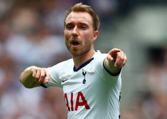 Atletico to join Eriksen race in January window