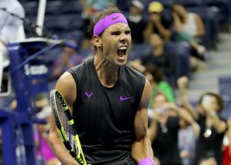 Nadal plays down injury concerns at Flushing Meadows