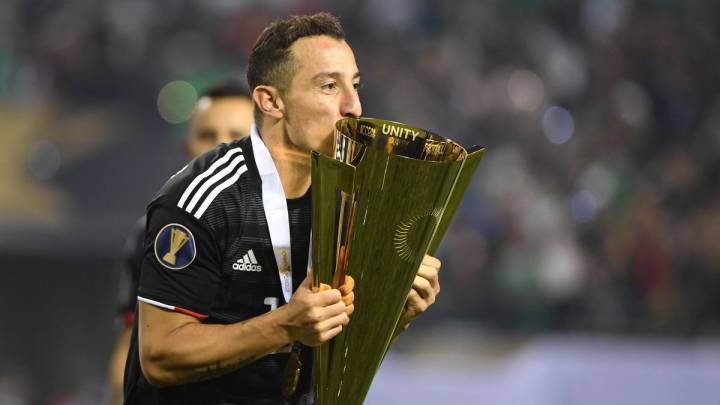 Concacaf Announce New Process For Gold Cup Qualifying As Com