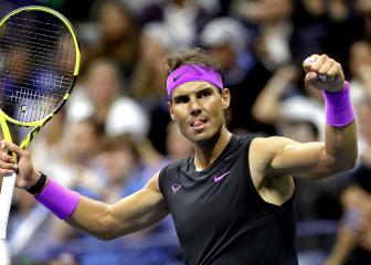 Nadal breaks down stubborn Berrettini to storm into final