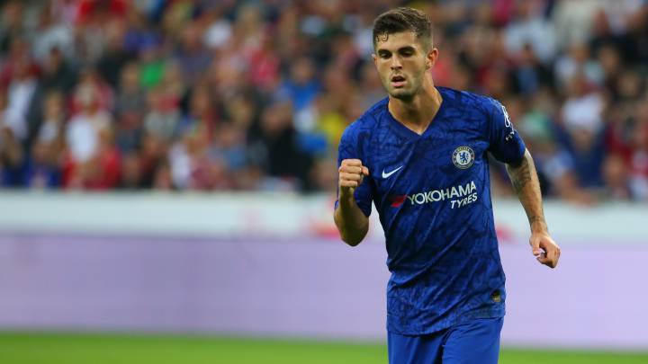 Why Christian Pulisic Cut Short His Stay At Usa Camp As Com