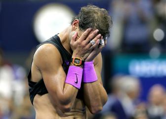 US Open 2019: Rafa Nadal: 