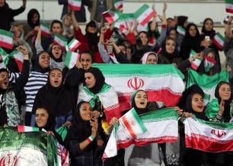 'Blue Girl' death prompts FIFA return to Iran
