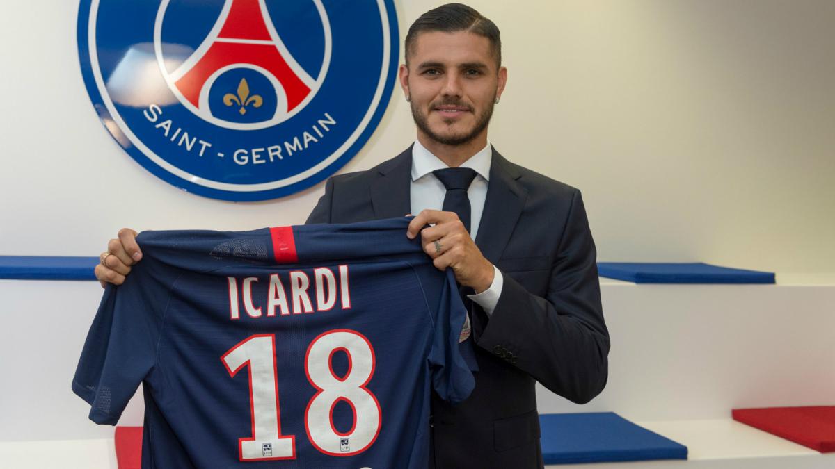 Icardi perfect for PSG, 'the natural home of undisciplined players ...