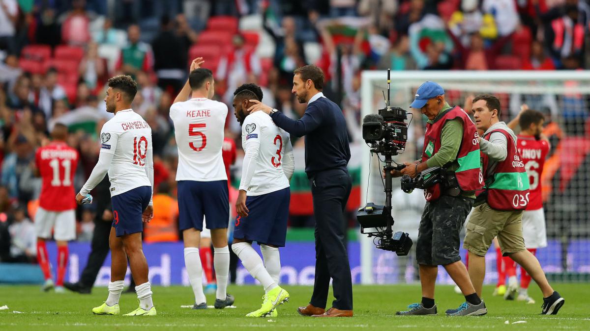 Bulgarian Football Union hits back at Southgate over racism claims