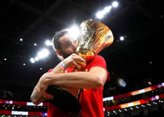 Rubio leads Spain to FIBA basketball World Cup glory