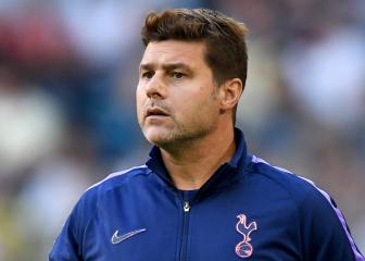Too early to talk about another Champions League final - Poch