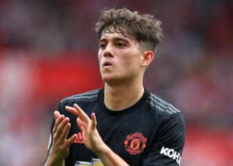 De Gea and Daniel James to miss Europa League opener