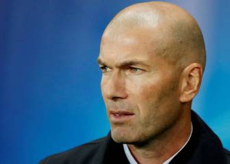 Real Madrid fans believe Zidane is to blame