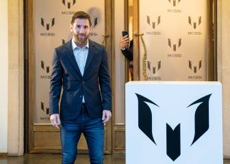 Barcelona launch for new Leo Messi fashion brand