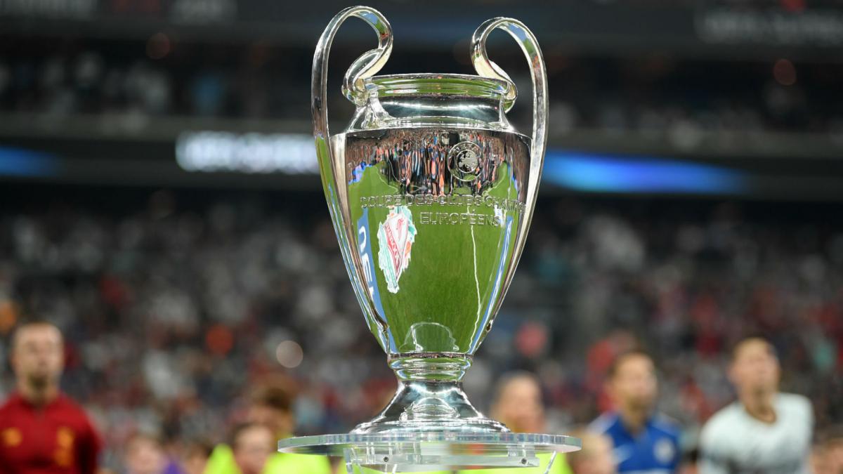 Champions League Final 2021 2022 And 2023 Venues Named As Com