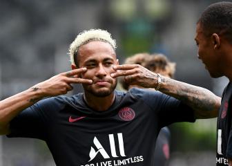 Rumour mill: PSG hopeful of Neymar extension