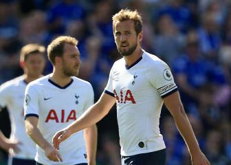 There can be no excuses - Kane accepts Tottenham falling below standards