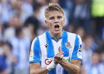 Magical Odegaard assist will have Madrid fans drooling for his return