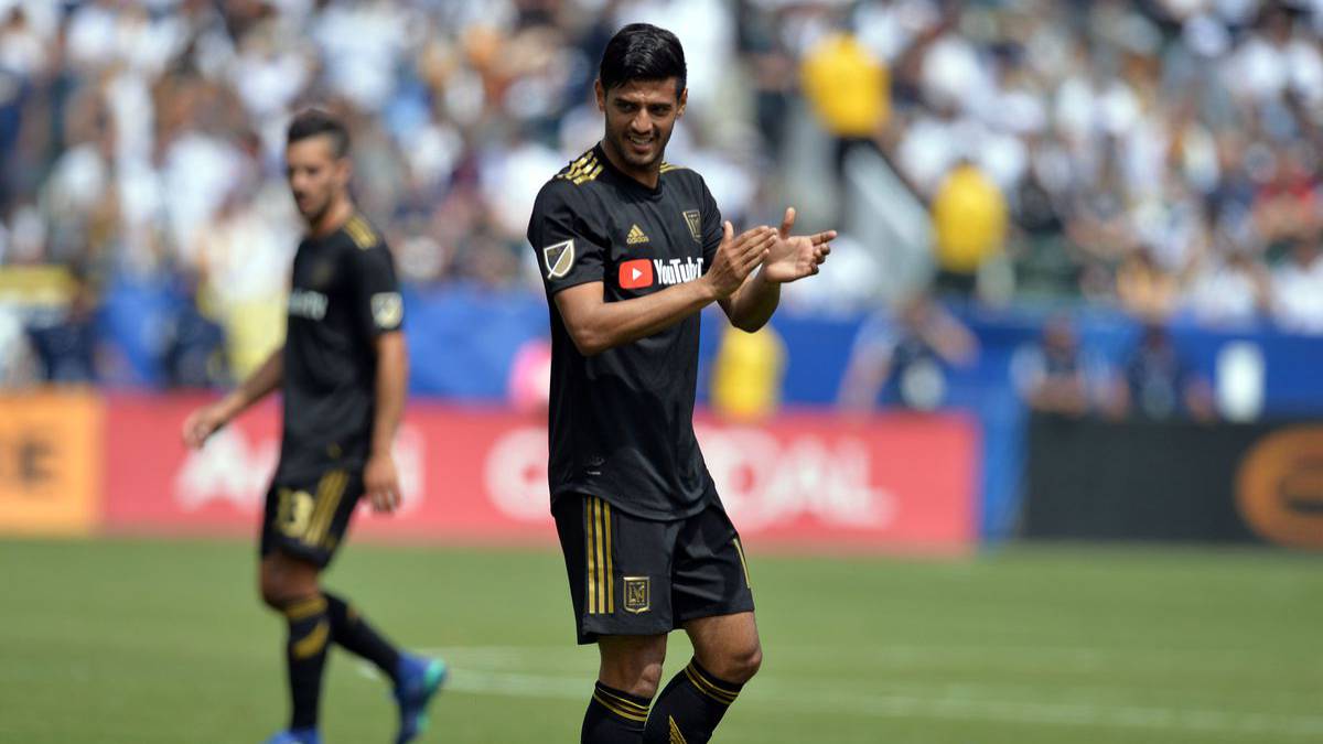 Carlos Vela stars on FIFA 20 MVP edition front cover - AS.com