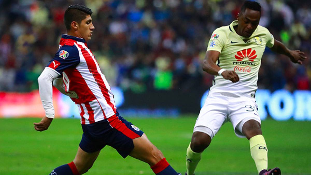America vs Chivas how & where to watch times, TV, online