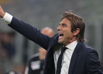 Barça and Juve to expect the same from Conte's Inter