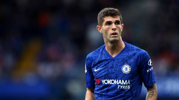 Pulisic To Prove Doubters Wrong Despite Lampard S Lack Of Feedback As Com