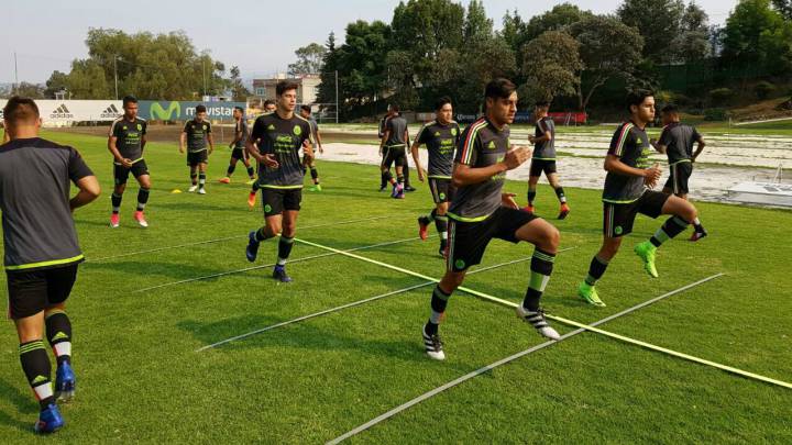 Mexico In Search Of New Star In United States As Com