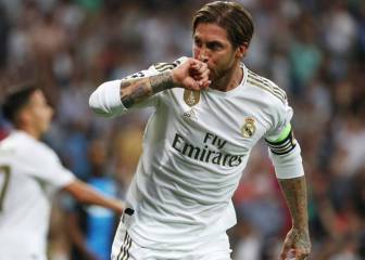 Real Madrid can't complete the comeback against Brugge